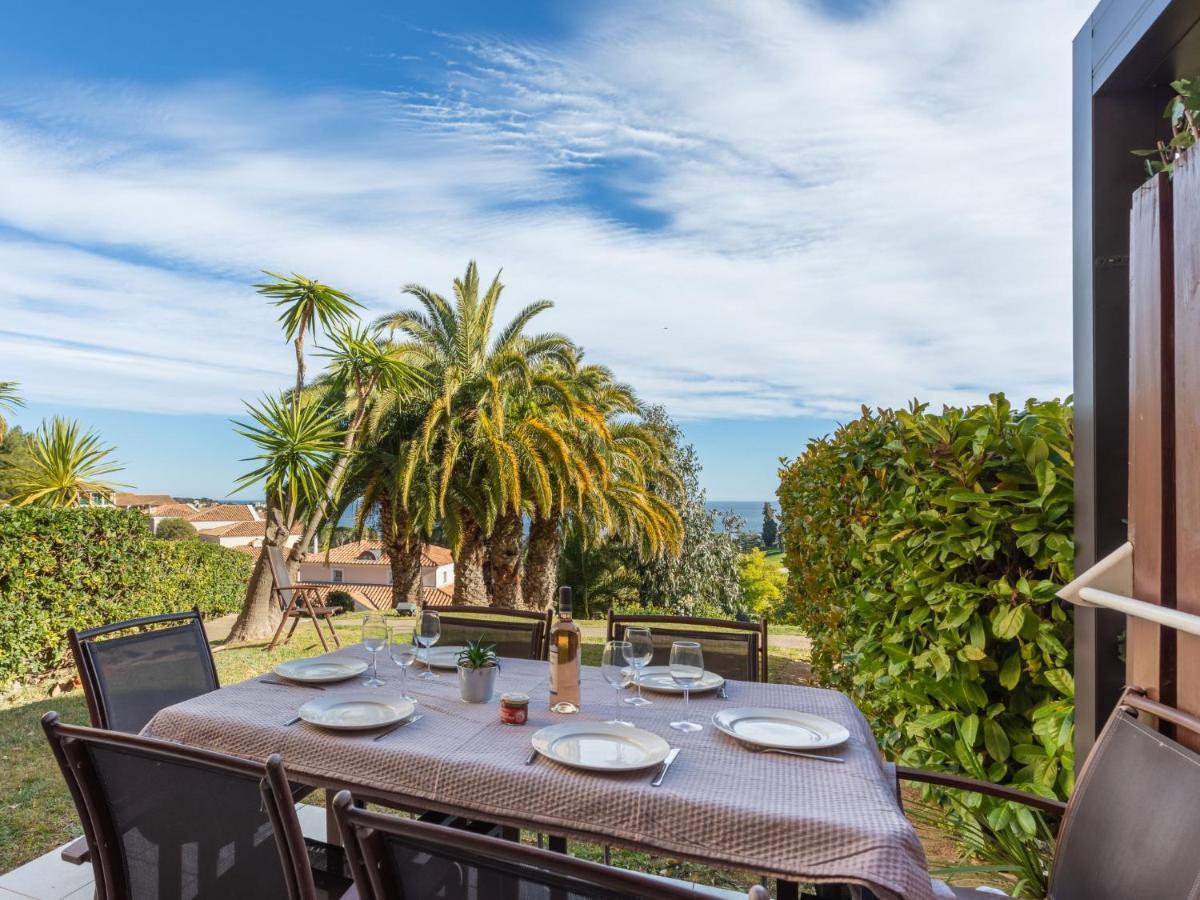 Village Cap Esterel - Le Village-27 By Interhome *